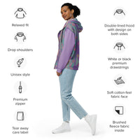 AOP FULL ZIP