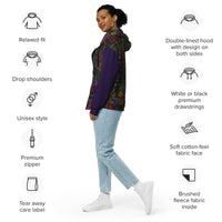 AOP FULL ZIP