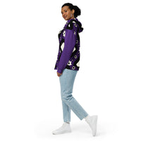 AOP FULL ZIP
