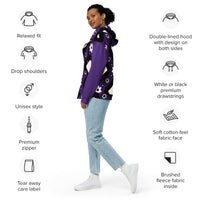 AOP FULL ZIP