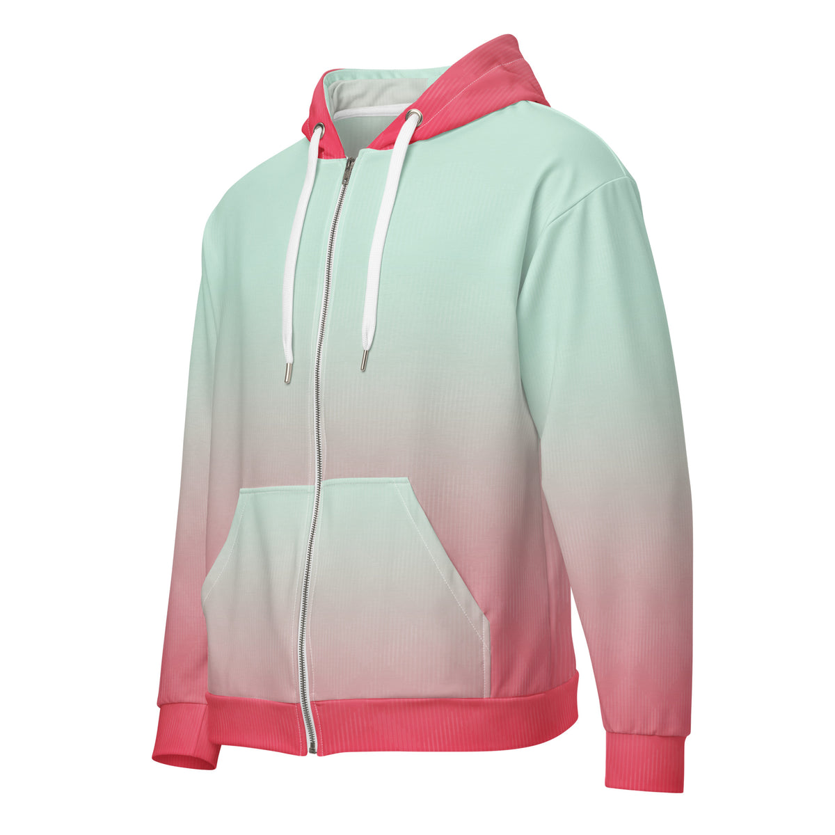 AOP FULL ZIP