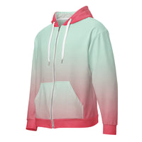 AOP FULL ZIP