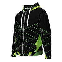 AOP FULL ZIP