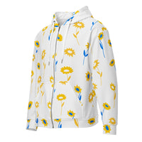AOP FULL ZIP