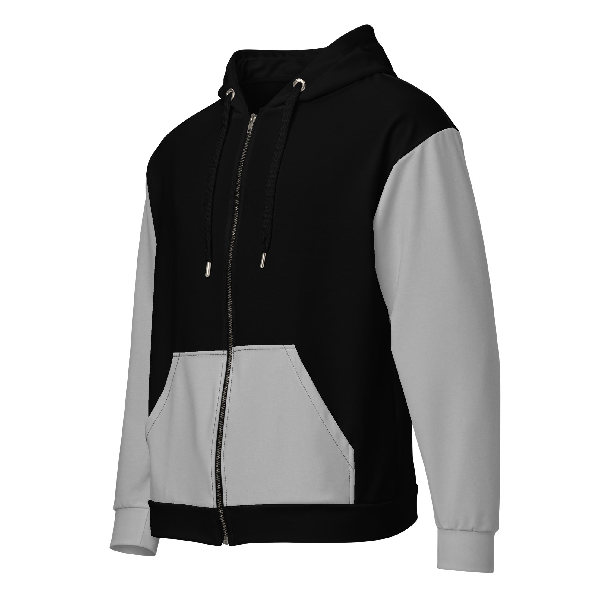 AOP FULL ZIP