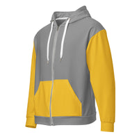 AOP FULL ZIP