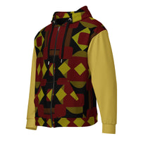 AOP FULL ZIP