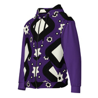 AOP FULL ZIP