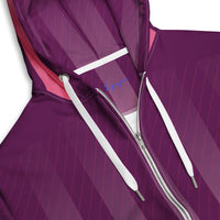 AOP FULL ZIP