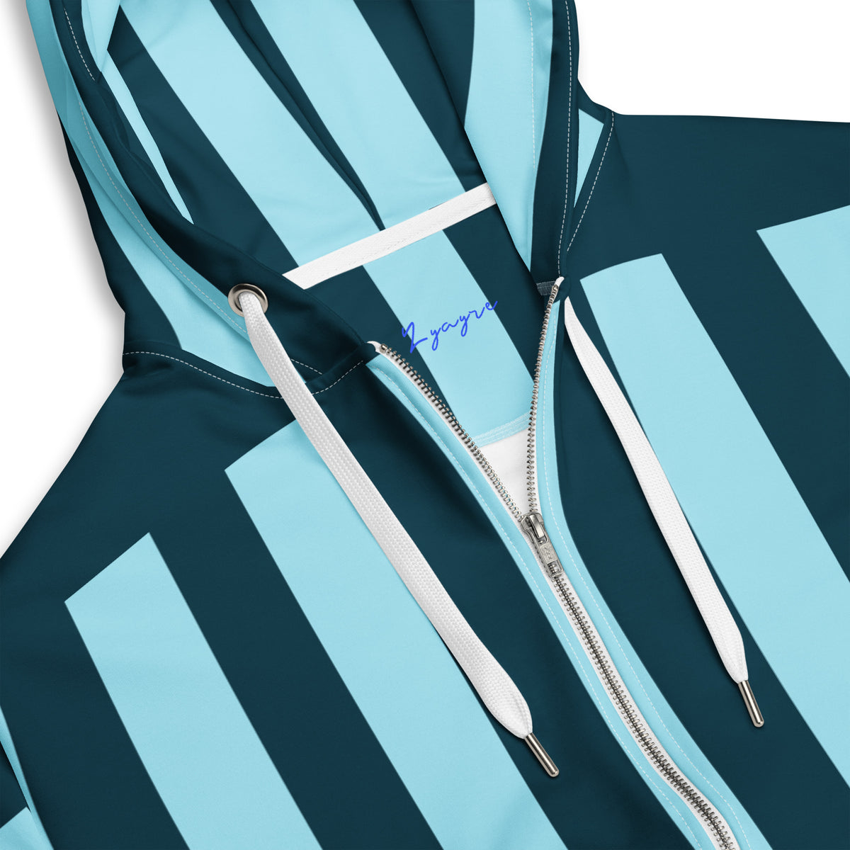 AOP FULL ZIP