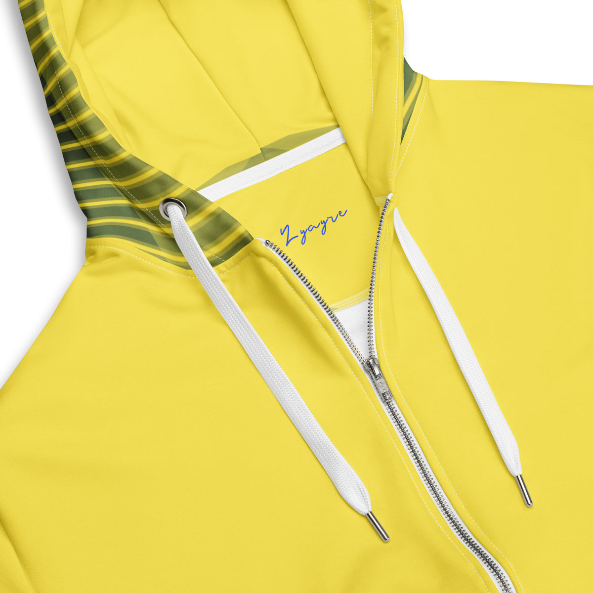 AOP FULL ZIP