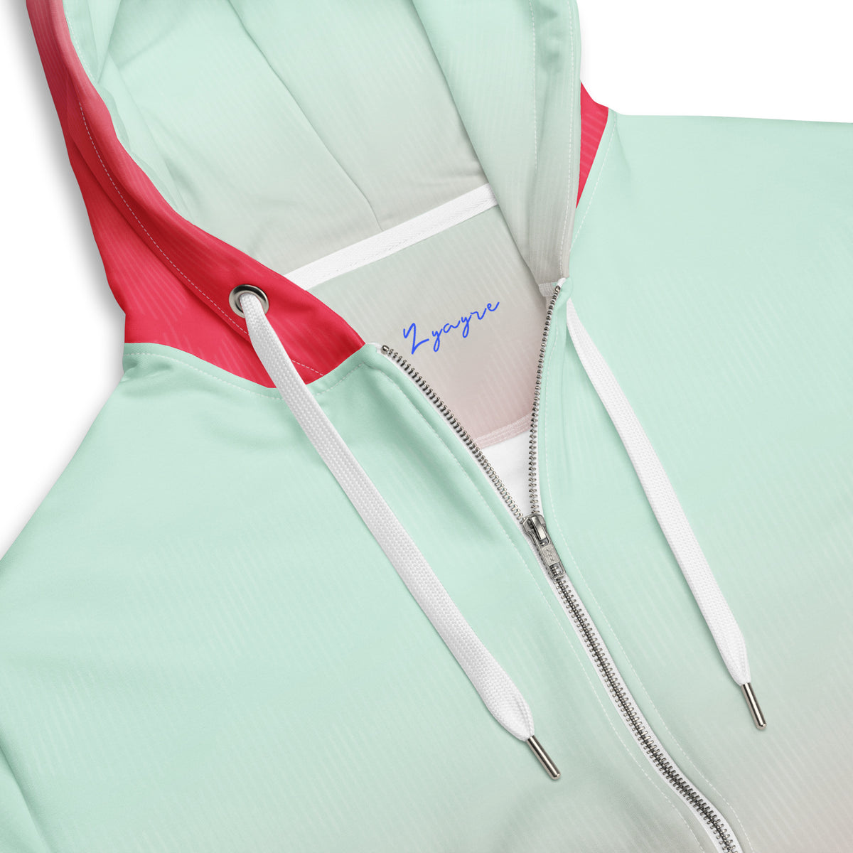 AOP FULL ZIP