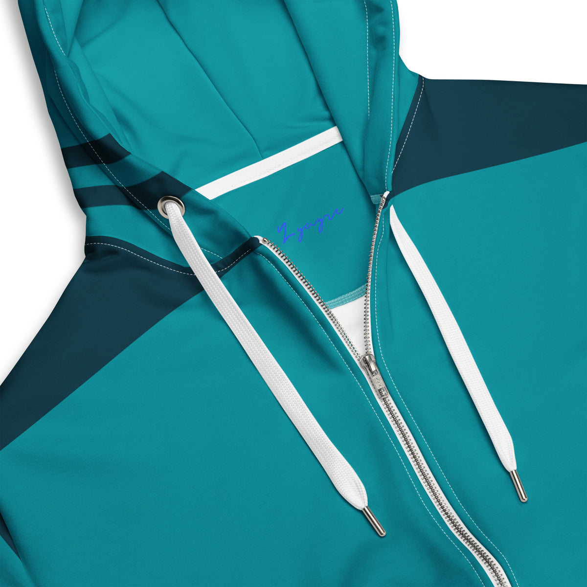 AOP FULL ZIP