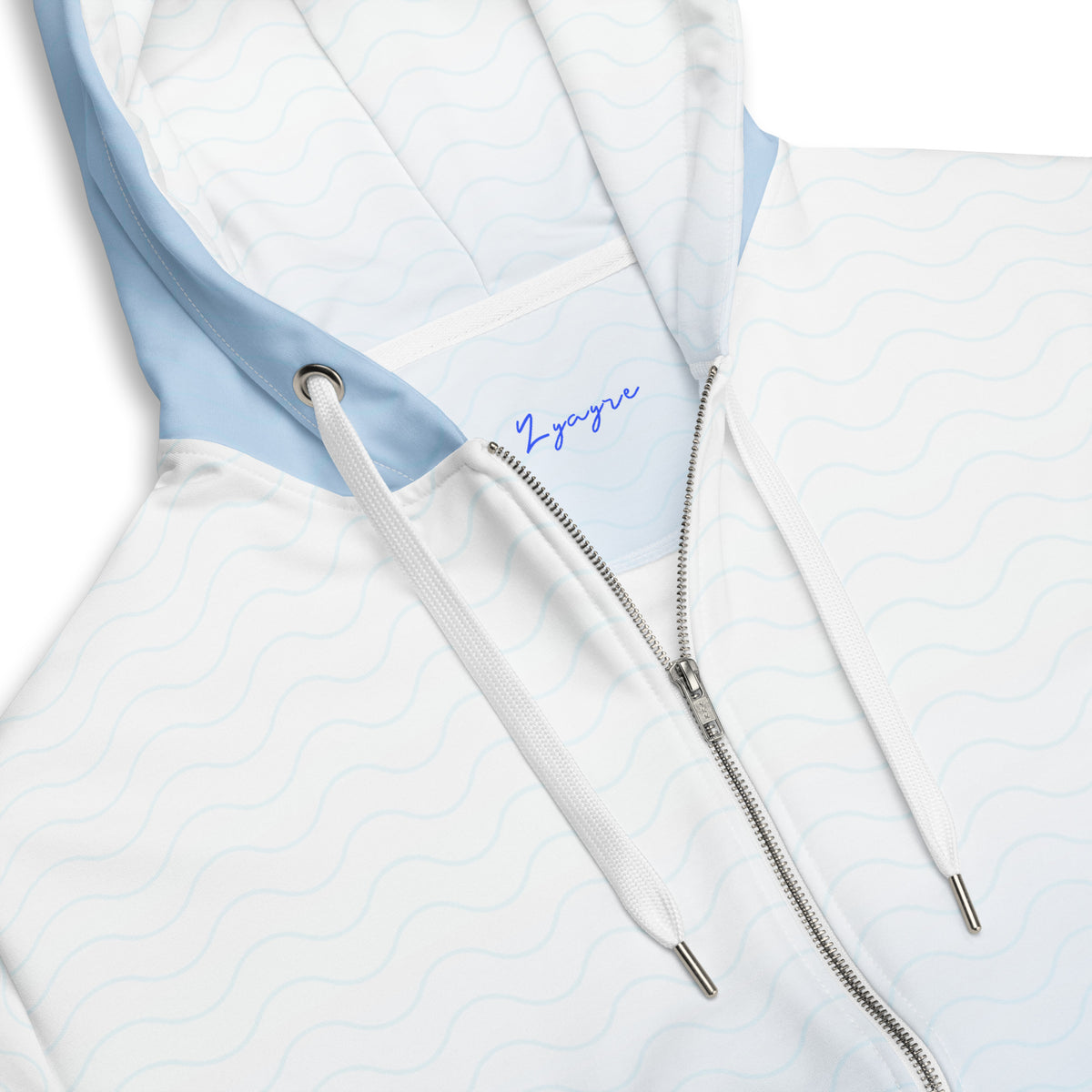 AOP FULL ZIP