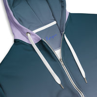 AOP FULL ZIP