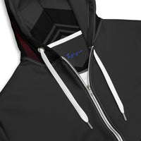 AOP FULL ZIP