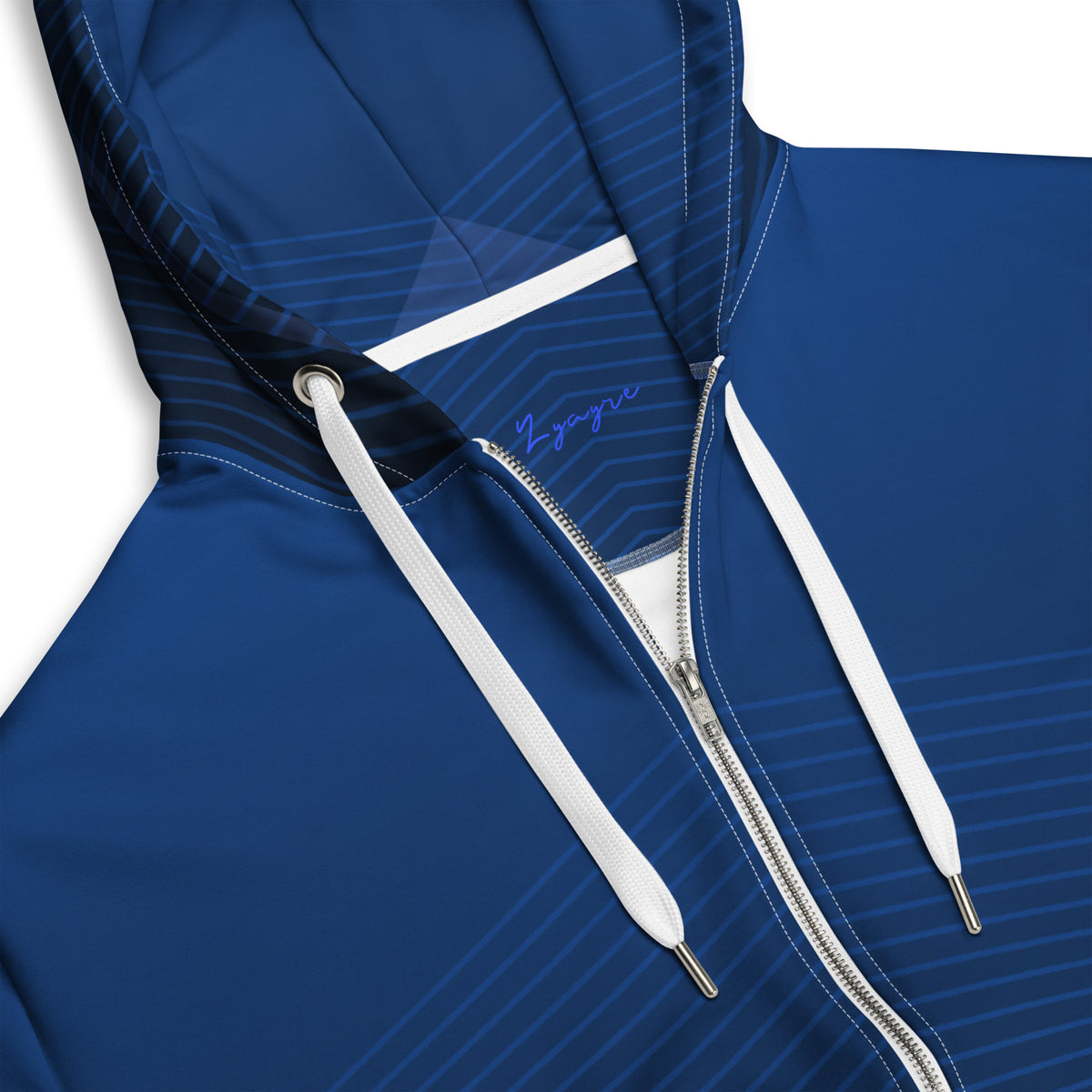 AOP FULL ZIP