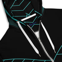 AOP FULL ZIP