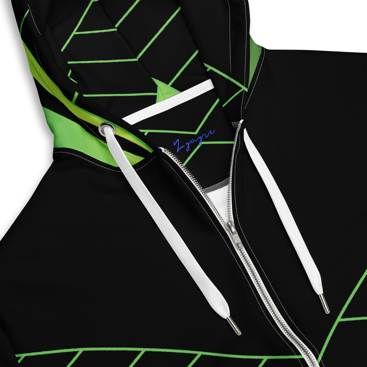 AOP FULL ZIP