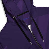 AOP FULL ZIP