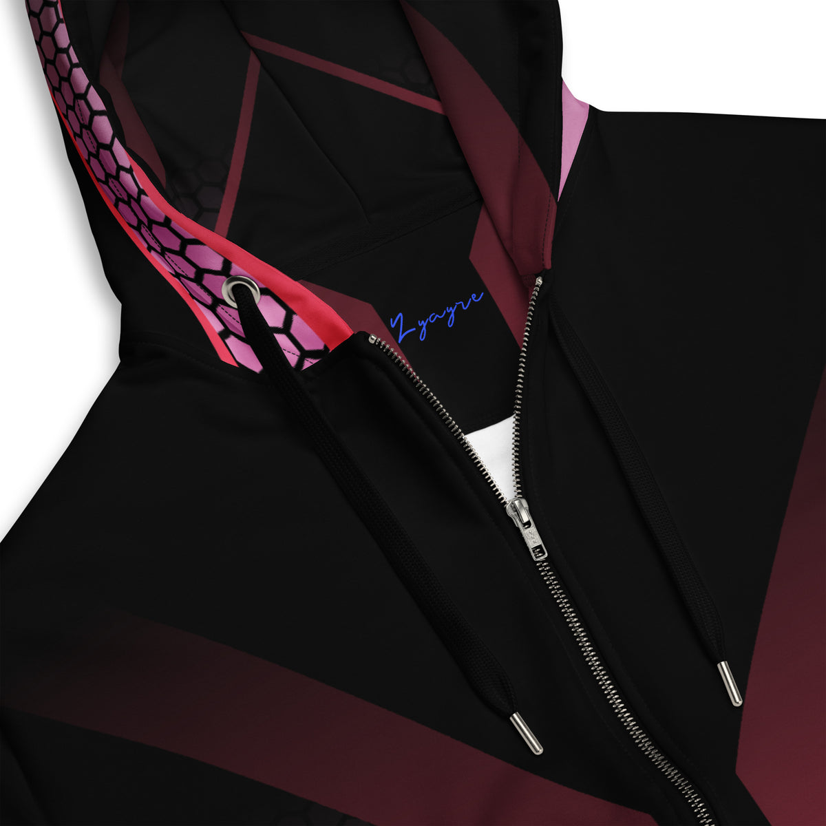 AOP FULL ZIP