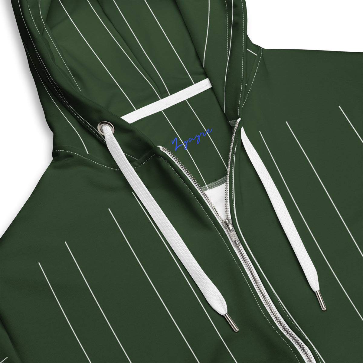 AOP FULL ZIP