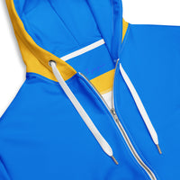 AOP FULL ZIP