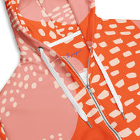 AOP FULL ZIP