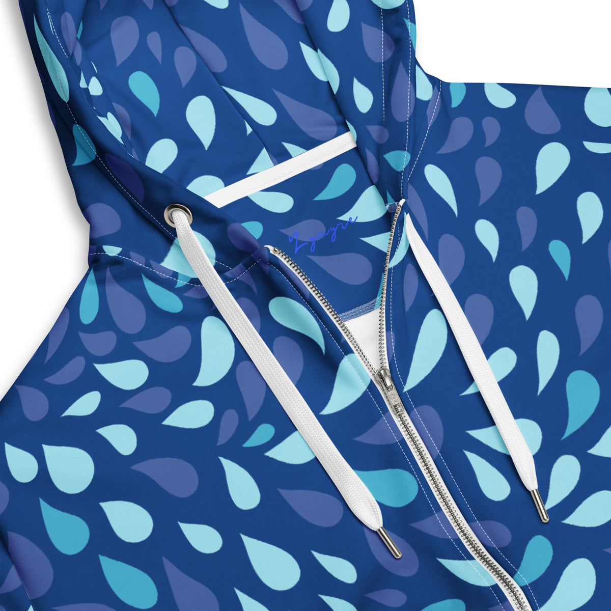 AOP FULL ZIP