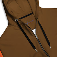 AOP FULL ZIP