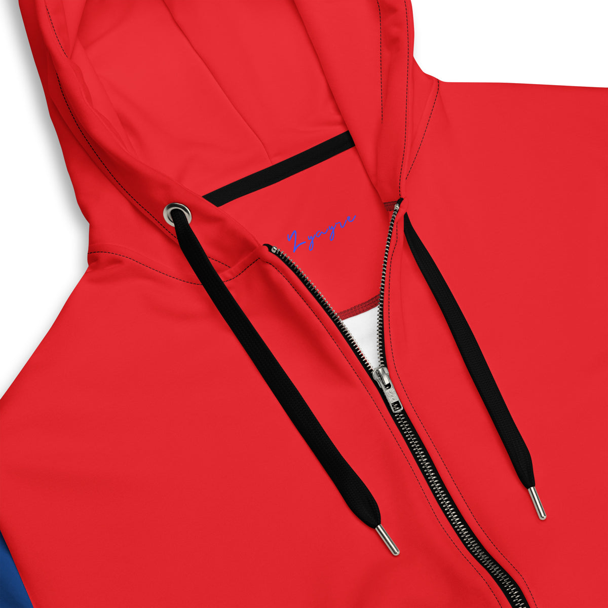 AOP FULL ZIP