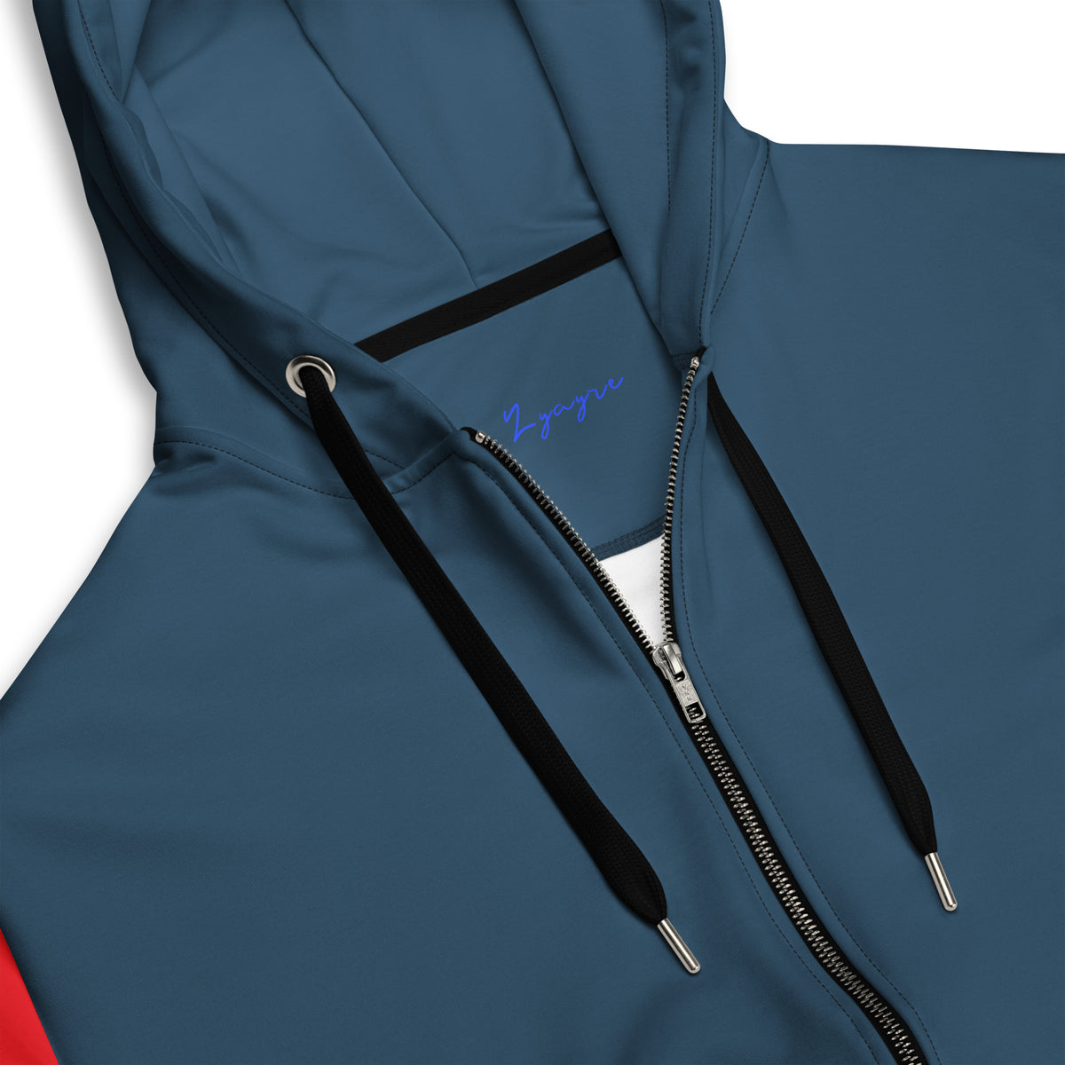 AOP FULL ZIP