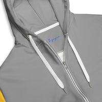 AOP FULL ZIP