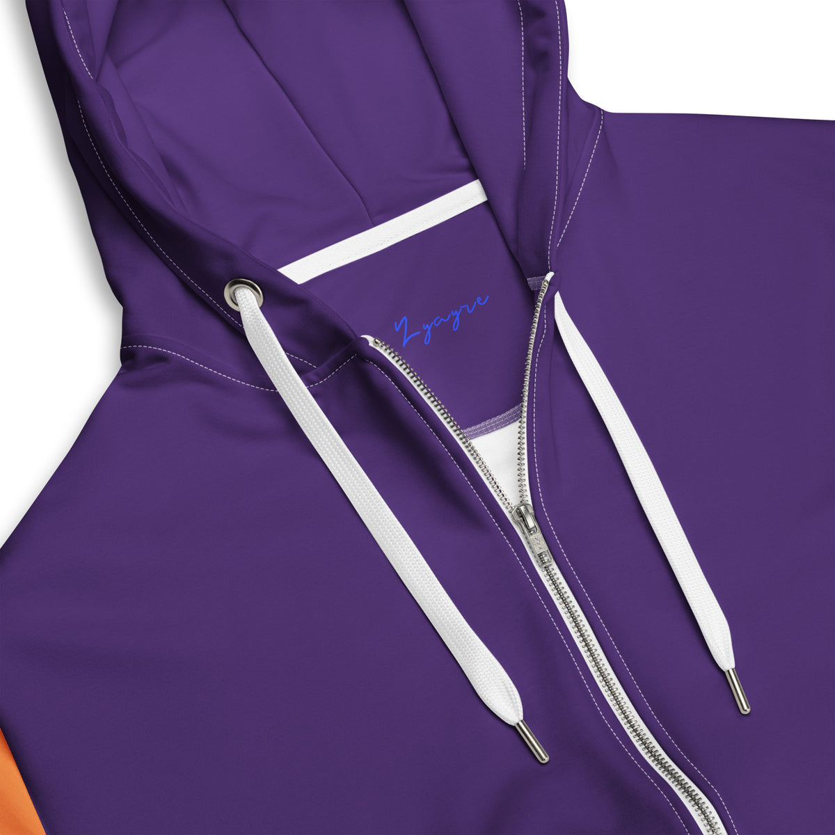 AOP FULL ZIP