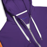 AOP FULL ZIP
