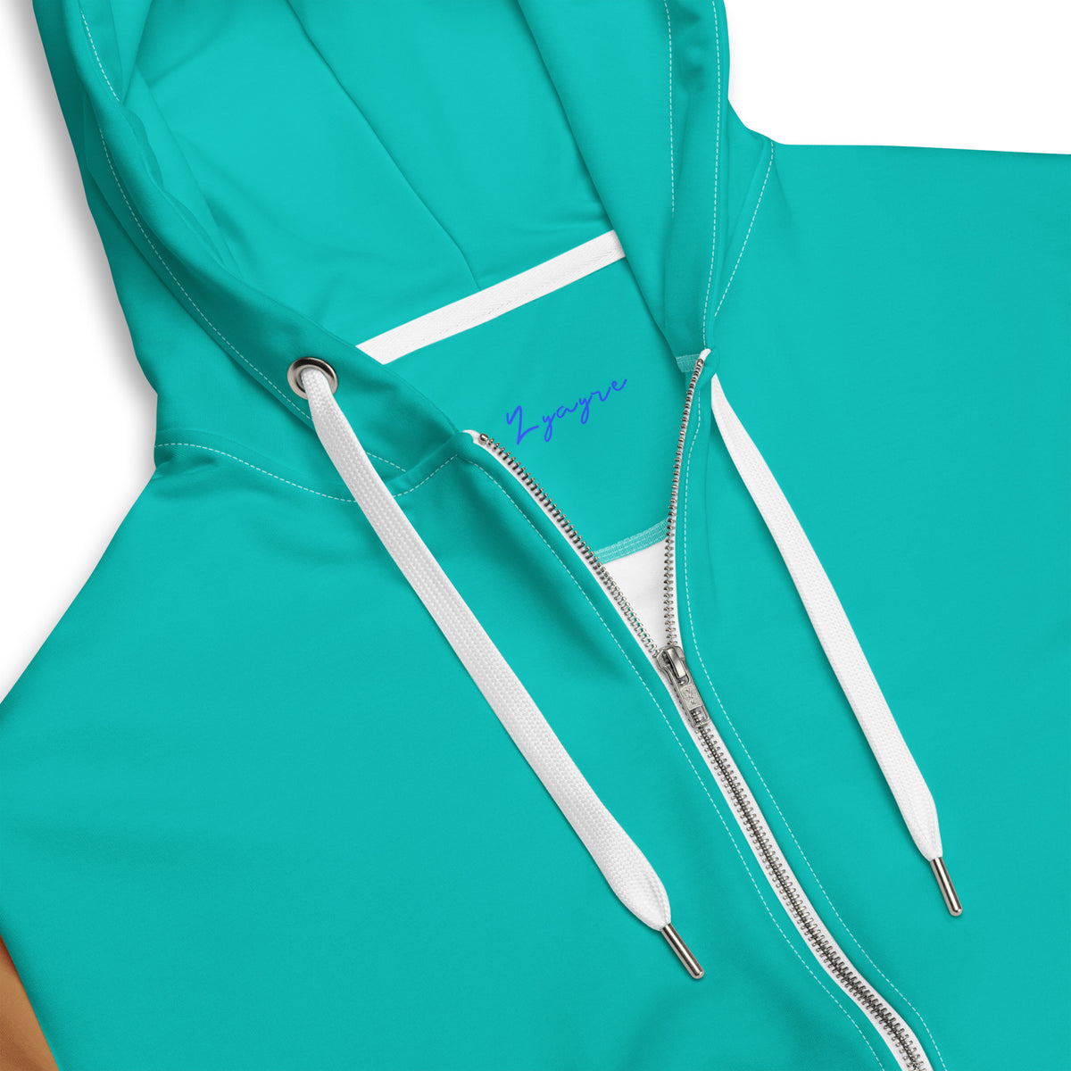 AOP FULL ZIP