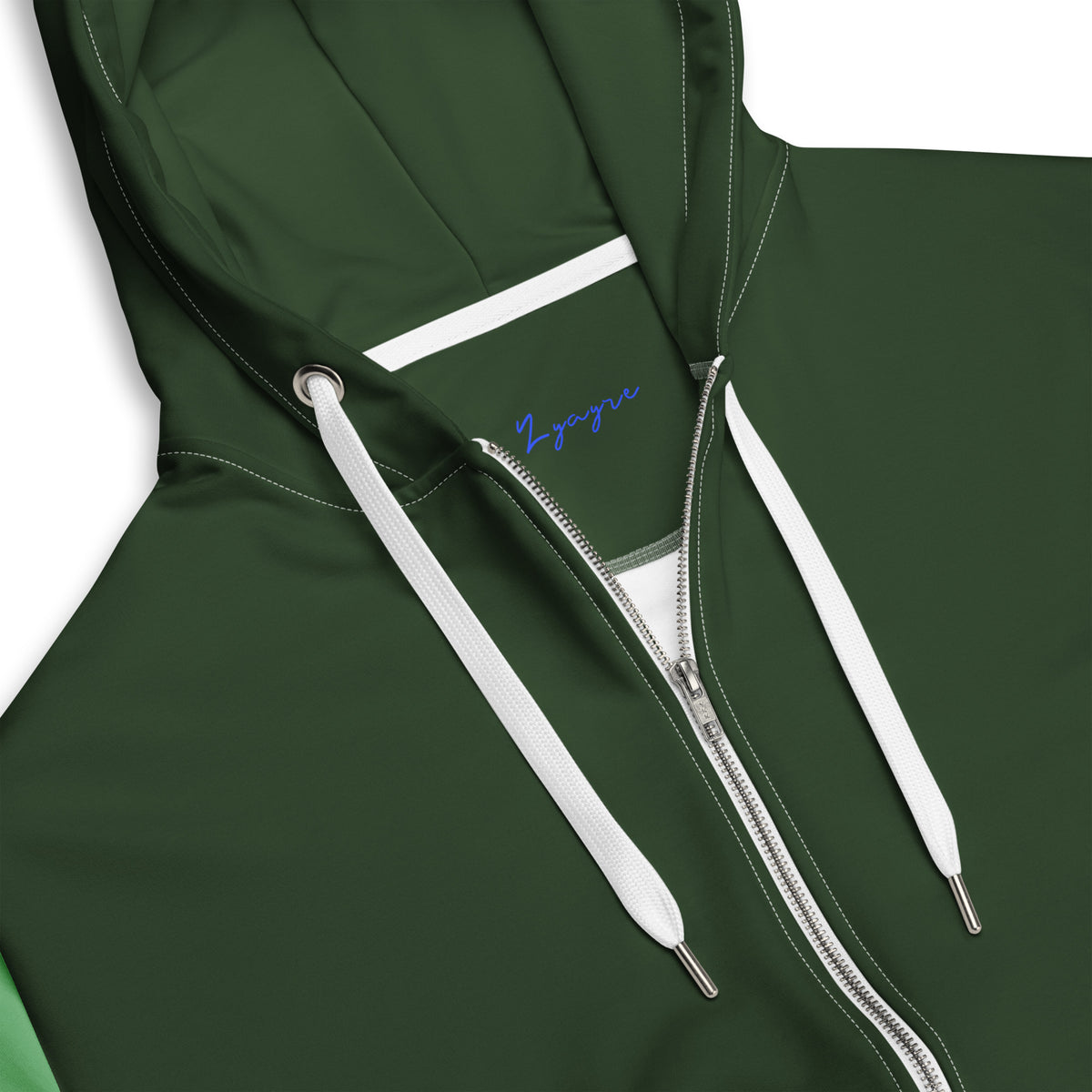 AOP FULL ZIP