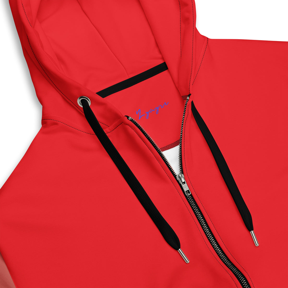 AOP FULL ZIP