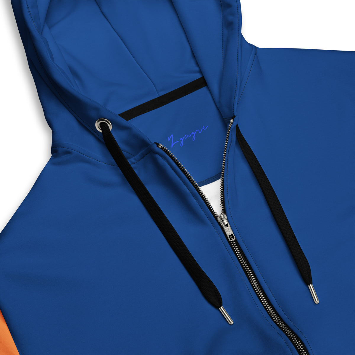 AOP FULL ZIP