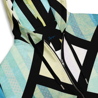 AOP FULL ZIP