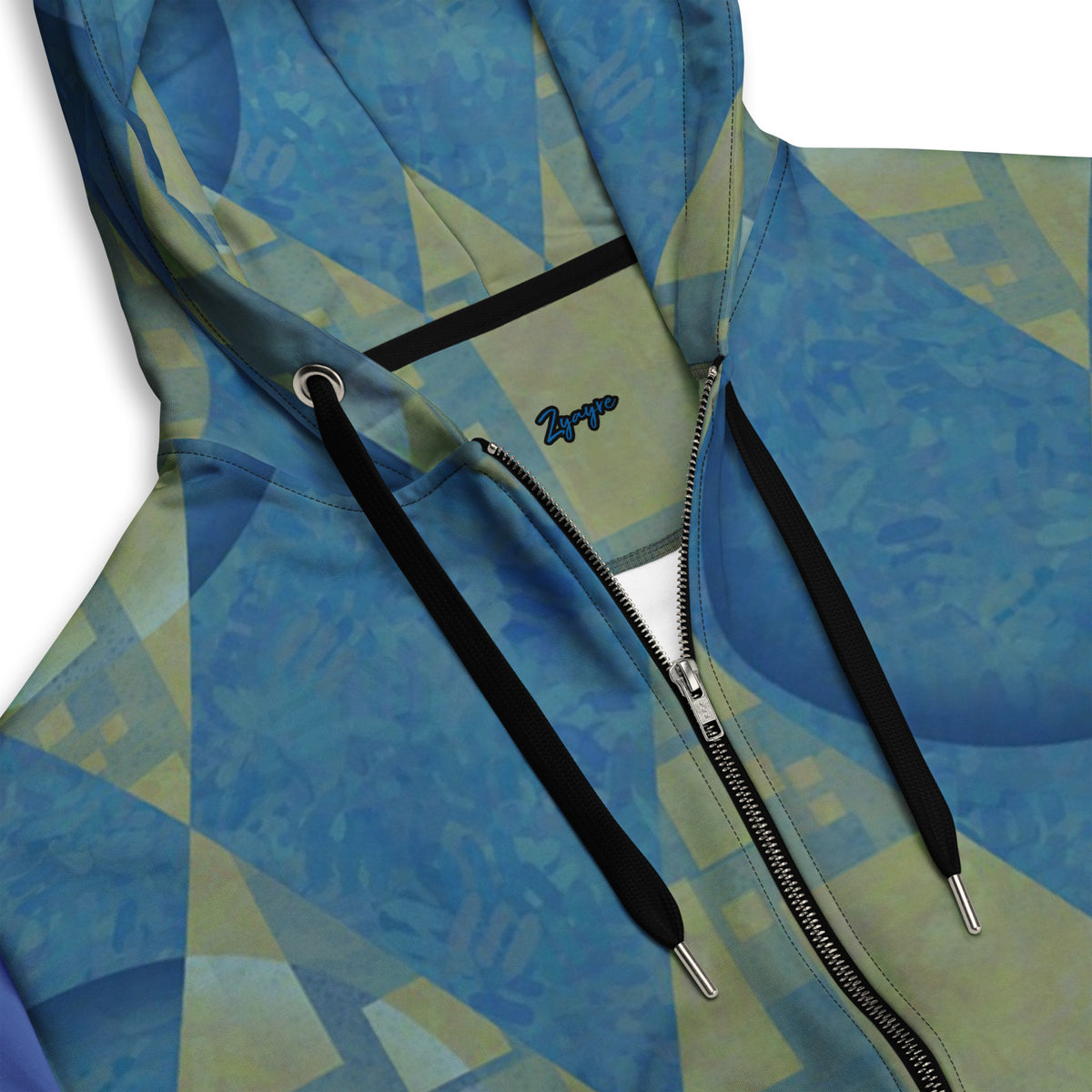 AOP FULL ZIP