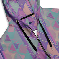 AOP FULL ZIP