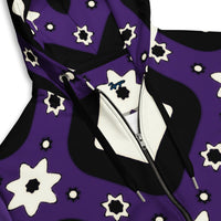 AOP FULL ZIP
