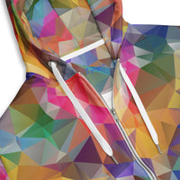 AOP FULL ZIP