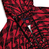AOP FULL ZIP