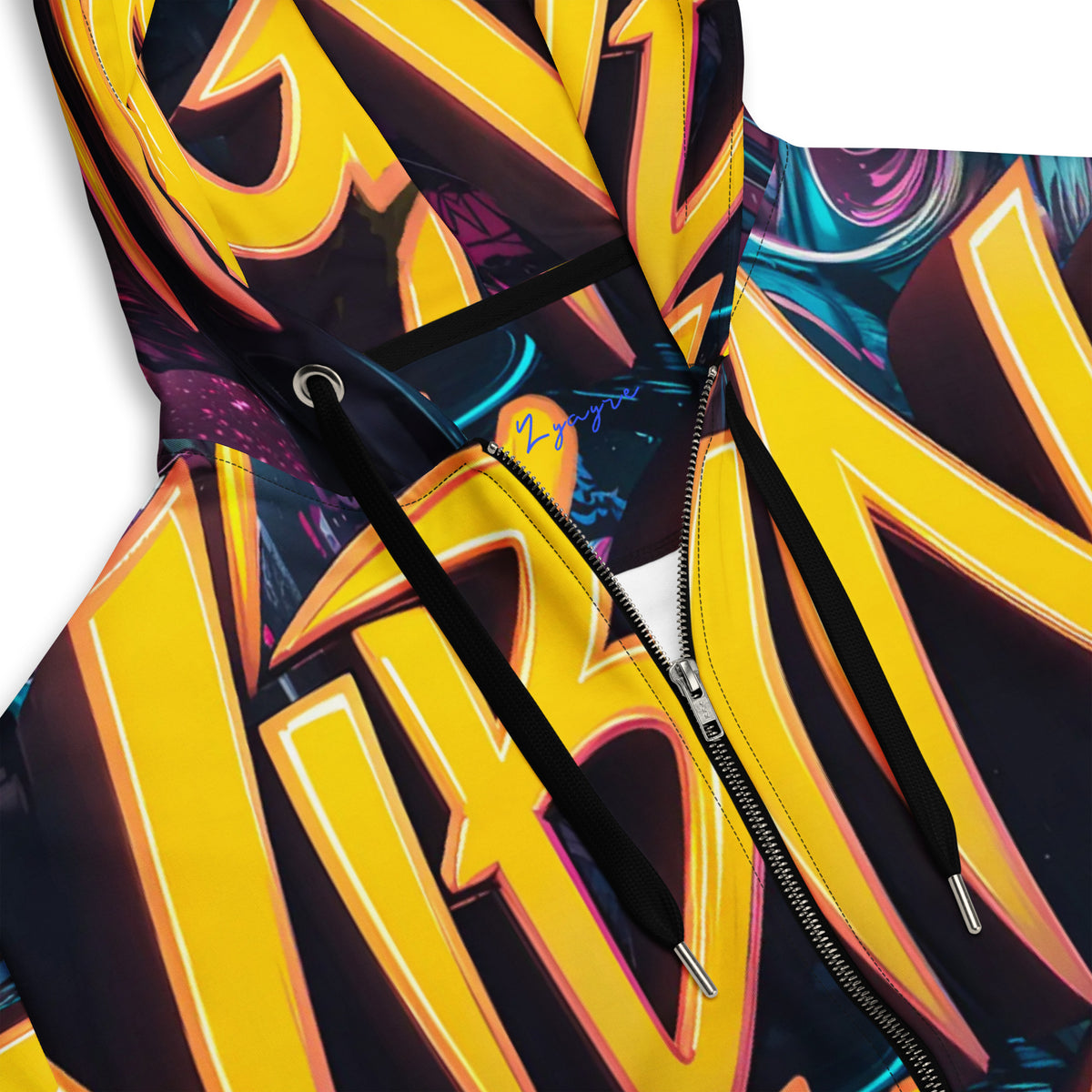 AOP FULL ZIP