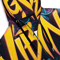 AOP FULL ZIP
