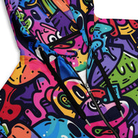 AOP FULL ZIP