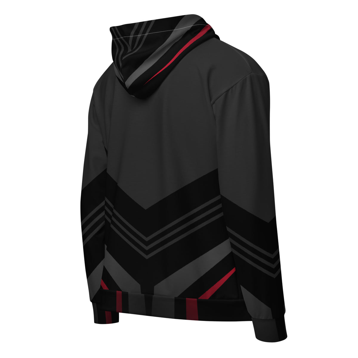 AOP FULL ZIP