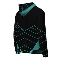 AOP FULL ZIP
